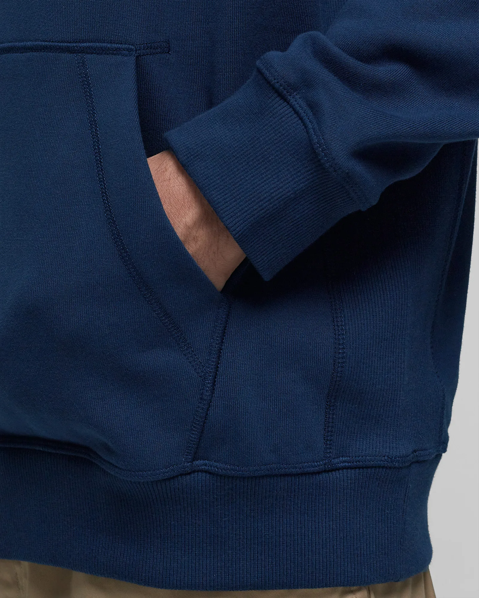 New Balance Athletics French Terry  Hoodie