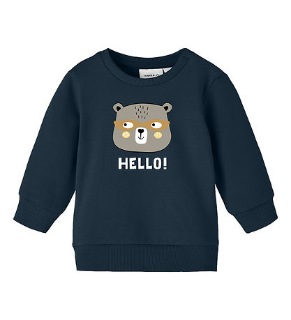 Name It Sweats?t - NbmVonne - Dark Sapphire/Hello