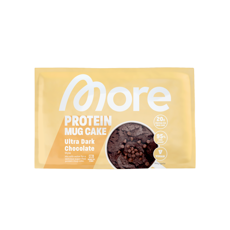 Protein Mug Cake (Probe) Ultra Dark Chocolate