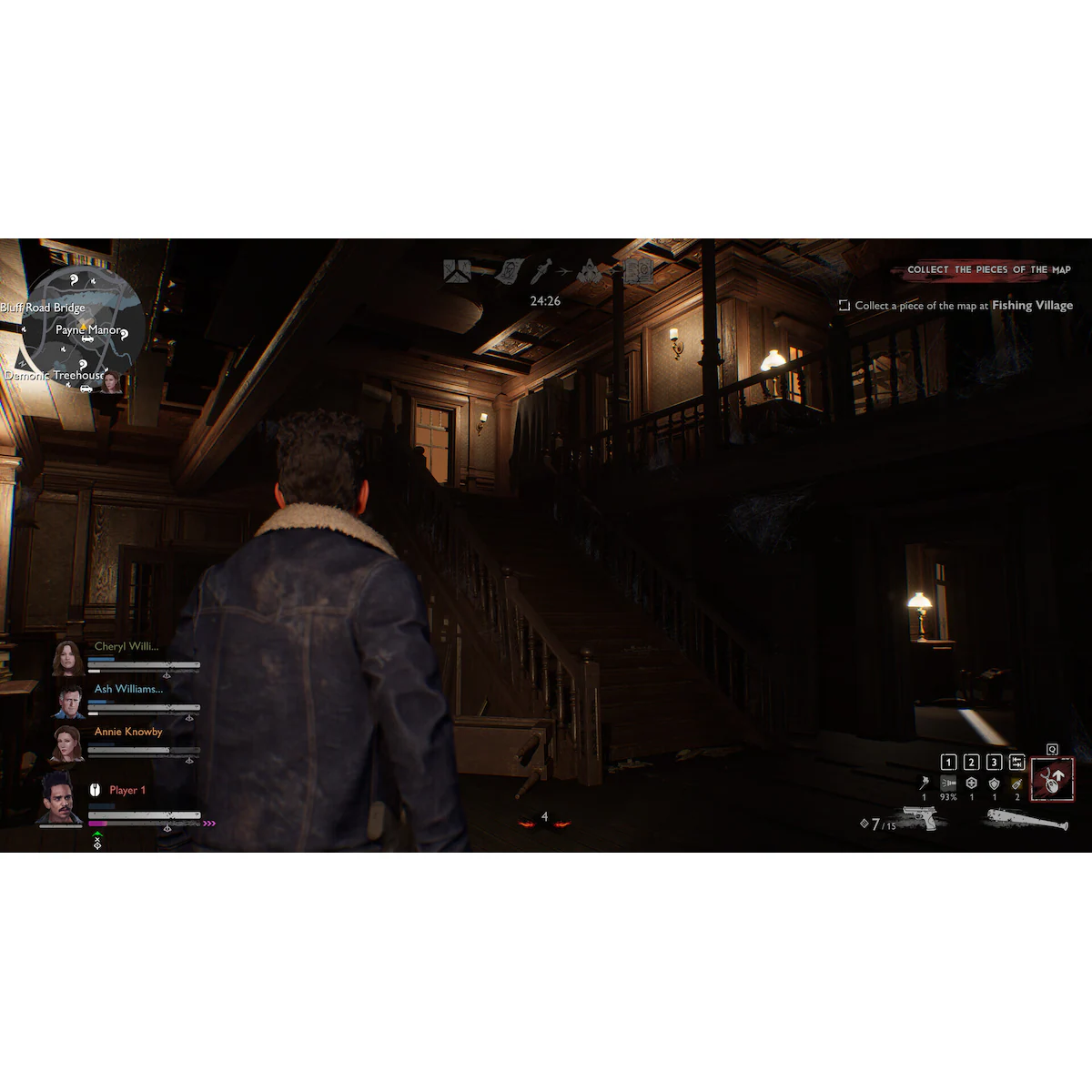 Evil Dead: The Game - PC Windows