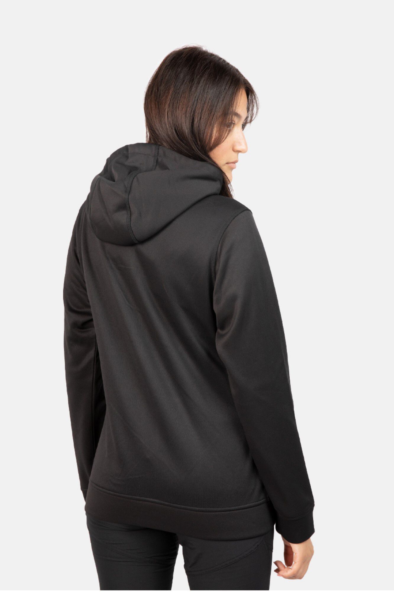 Sudadera Con Capucha Lince - preto