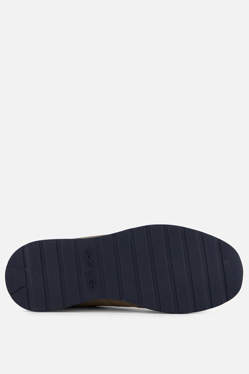 Van Lier Positano Sneakers taupe Nubuck