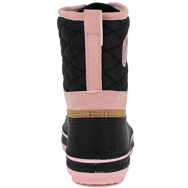 Après ski KIMBERFEEL JIBBER VIEUX ROSE