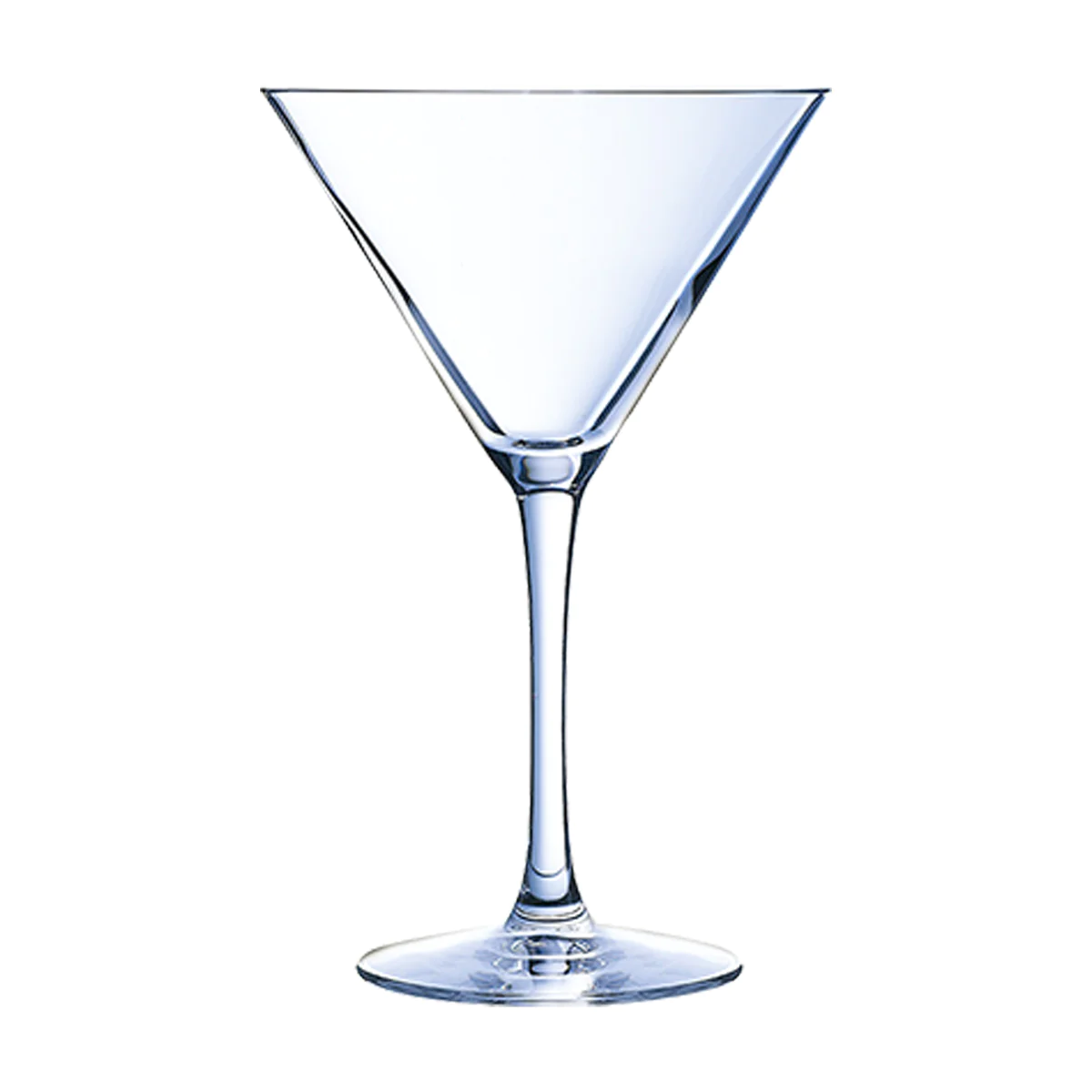 Champagne & Cocktail - 6 coupes Martini 21 cl Chef et sommelier