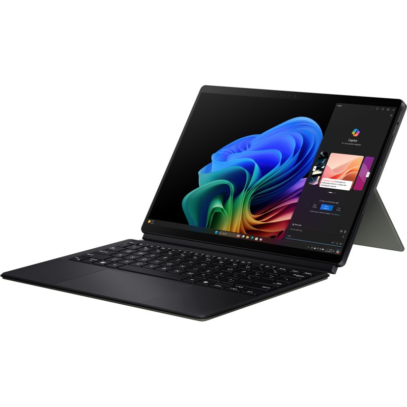 ASUS ProArt PZ13 HT5306QA-LX006X Snapdragon X1P-42-100 Hybride (2-en-1) 33,8 cm (13.3