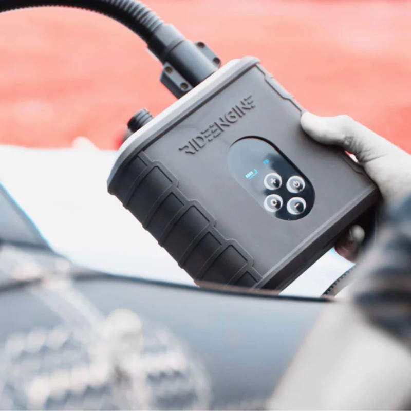 Pompe Électrique Rechargeable Ride Engine - The Corner Shop