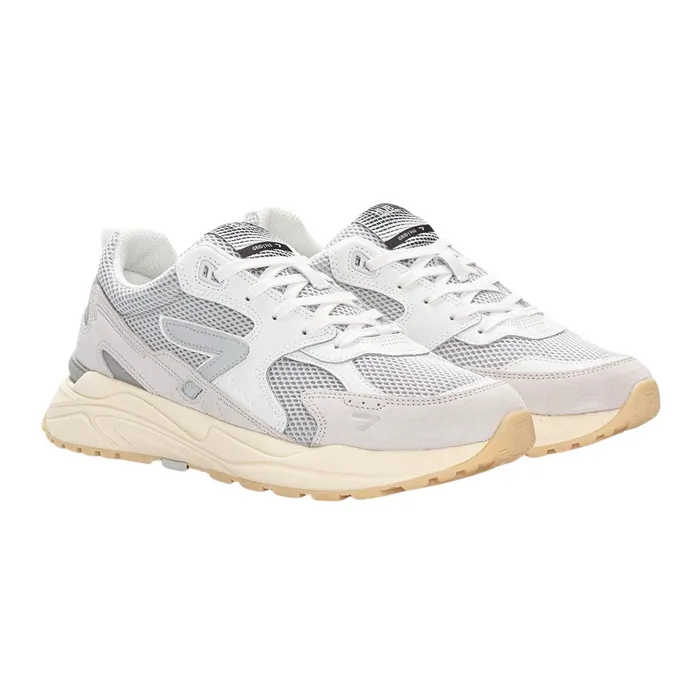 HUB Grid M37 Sneakers Heren