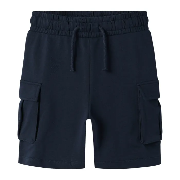Name It Mollie Cargo Sweat Short Jongens