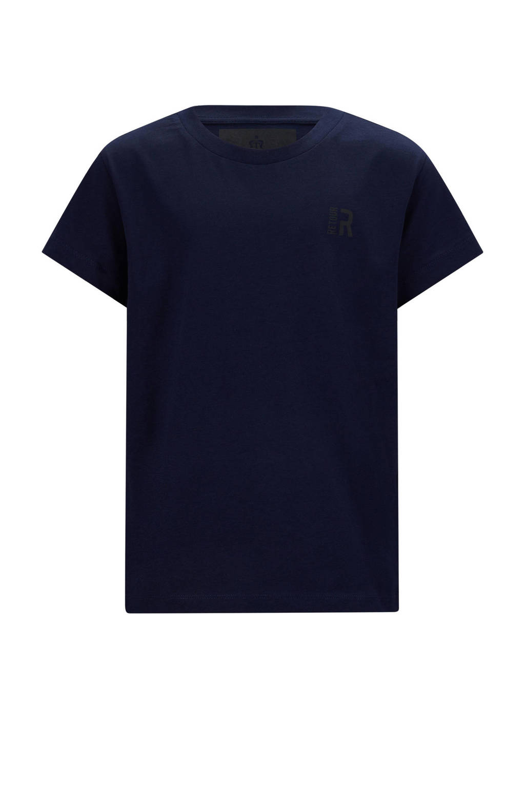 Retour Jeans T-shirt Seth blauw