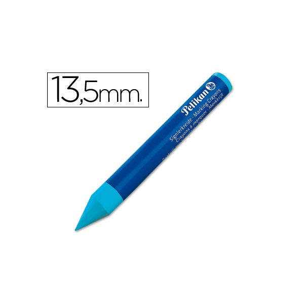 Pelikan 12 Lápis de Marcar Superfícies - 04973