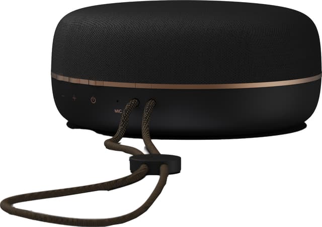 Jays s-Go Three true wireless højttaler (graphite black)