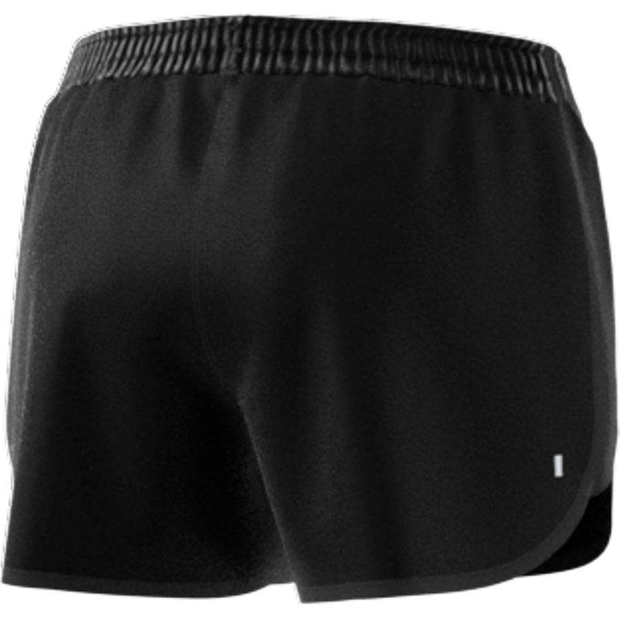 adidas M20 Hardloopbroek Kort Zwart Dames