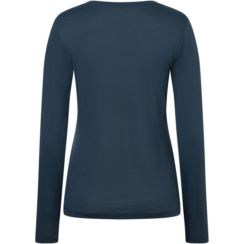 Super.Natural Damen Snow Cat Longsleeve