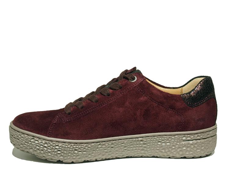 Hartjes 162.1401 aubergine-aubergine