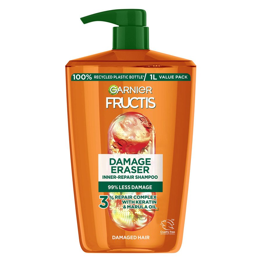 Garnier Fructis Goodbye Damage Shampoo 1000ml