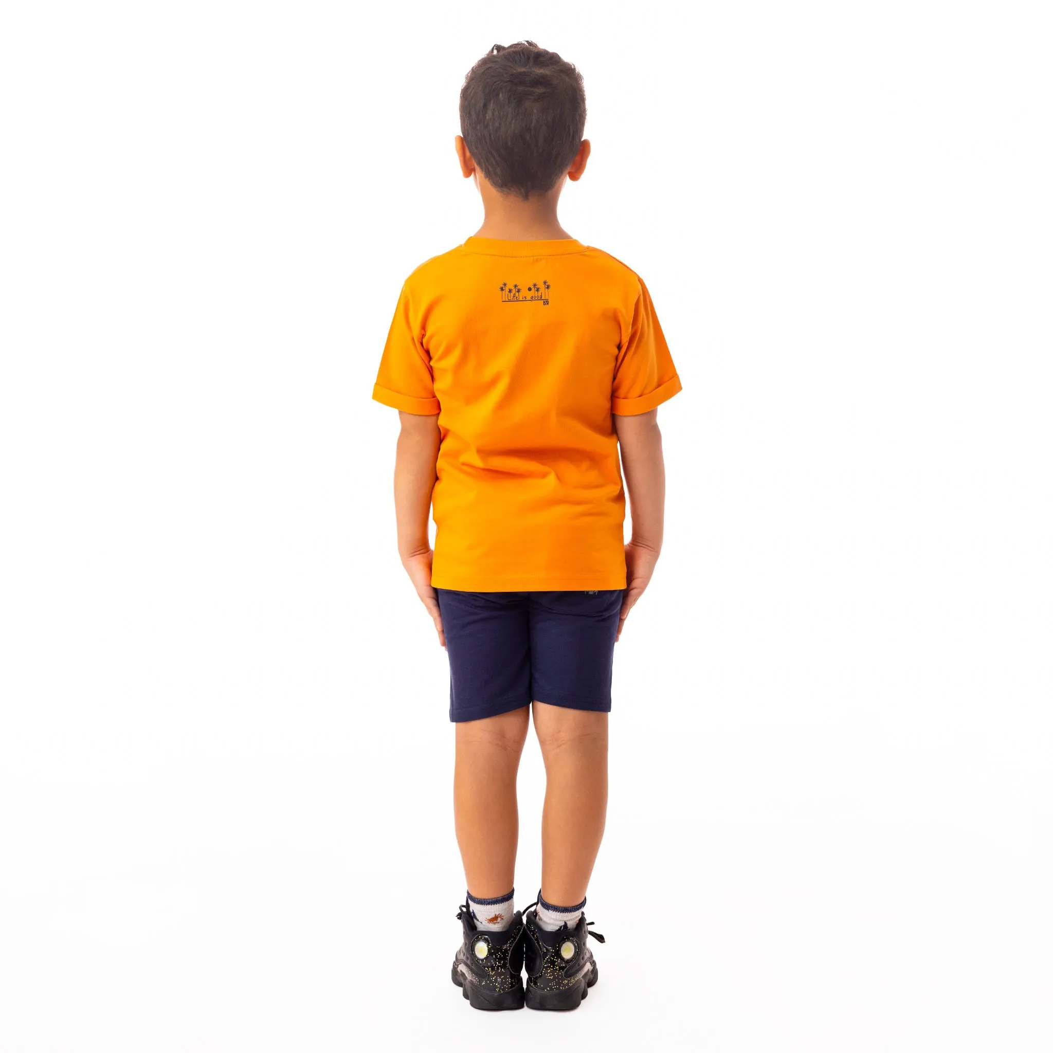 Nanö Short Ouaté Méditerranée 2-6ans