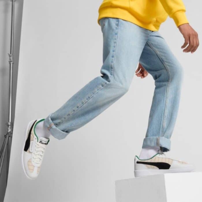 Puma Porsche Legacy Palermo Sneakers Herre