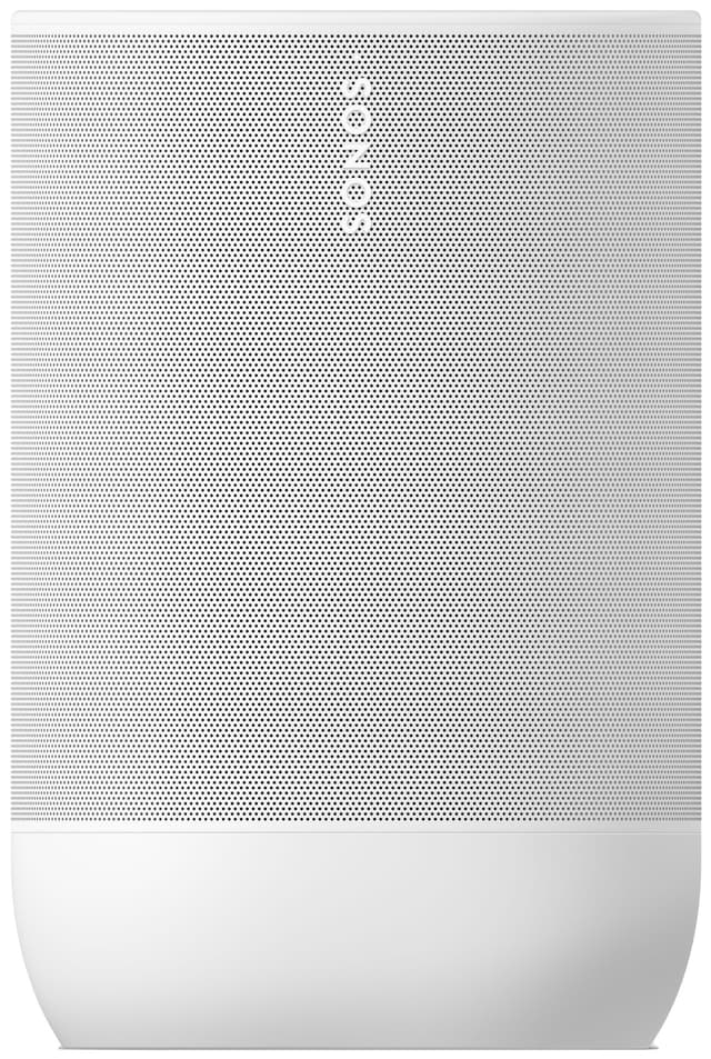 Sonos Move Gen 2 trådløs bærbar højttaler (hvid)