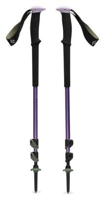 Bâtons de Randonnée Black Diamond Trail Trekking Violet