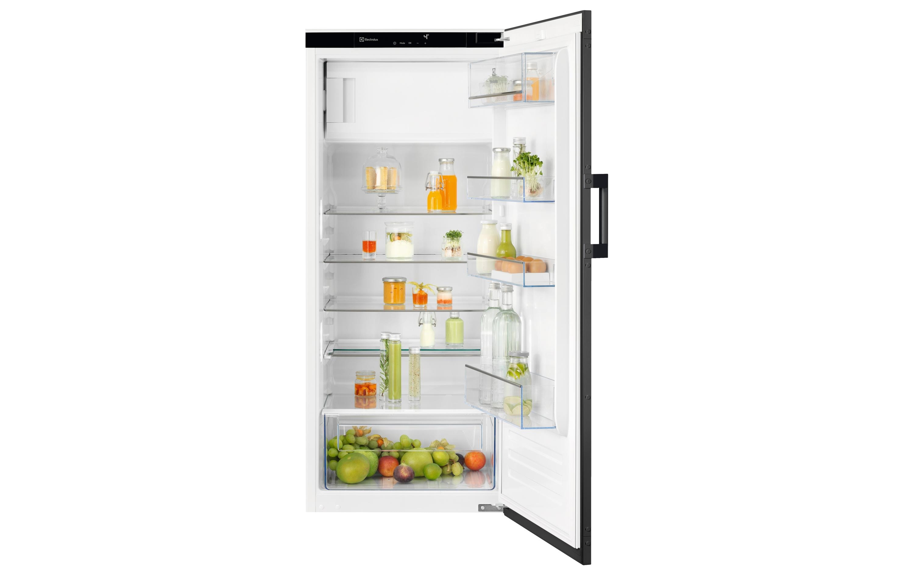 Einbaukühlschrank EK244SRSW Rechts/Wechselbar<br>Effizienter Kühlschrank mit modernem Design, grosszügigem Stauraum und zuverlässiger Kühlleistung