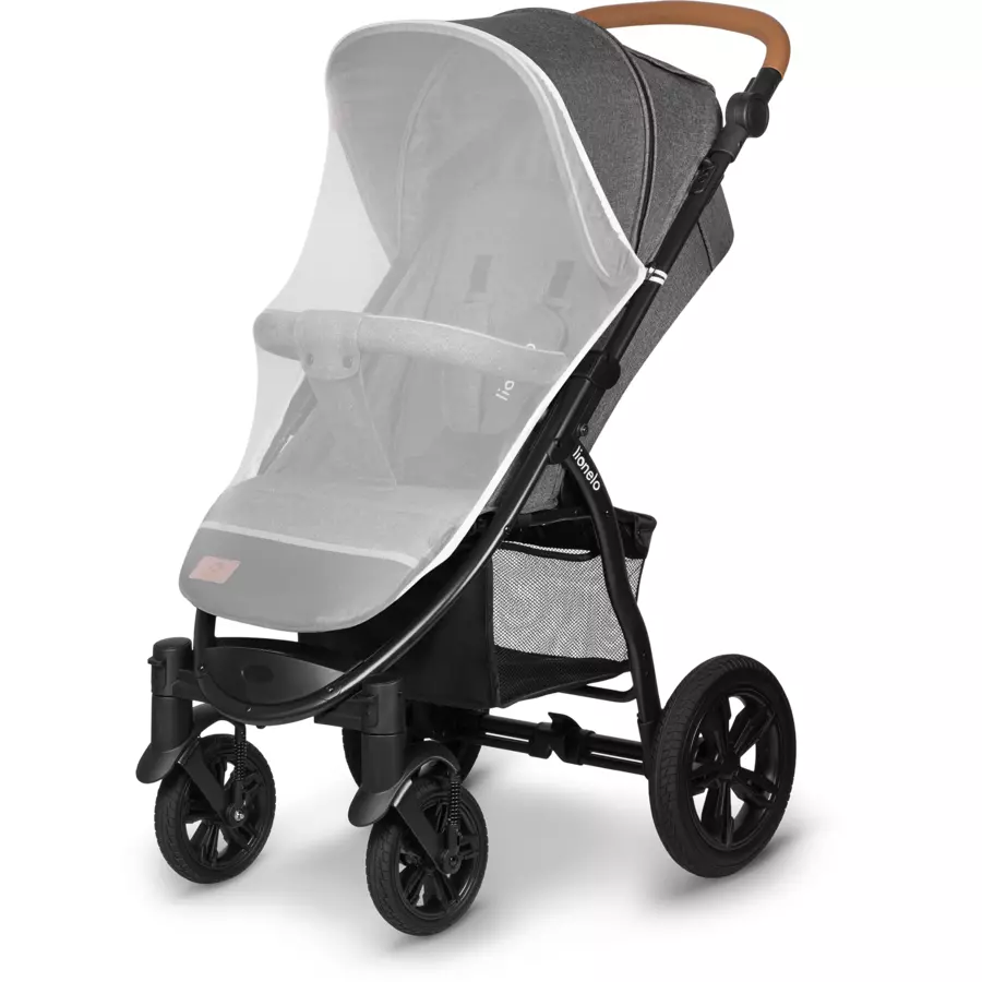 lionelo Buggy Annet Tour Grey Stone