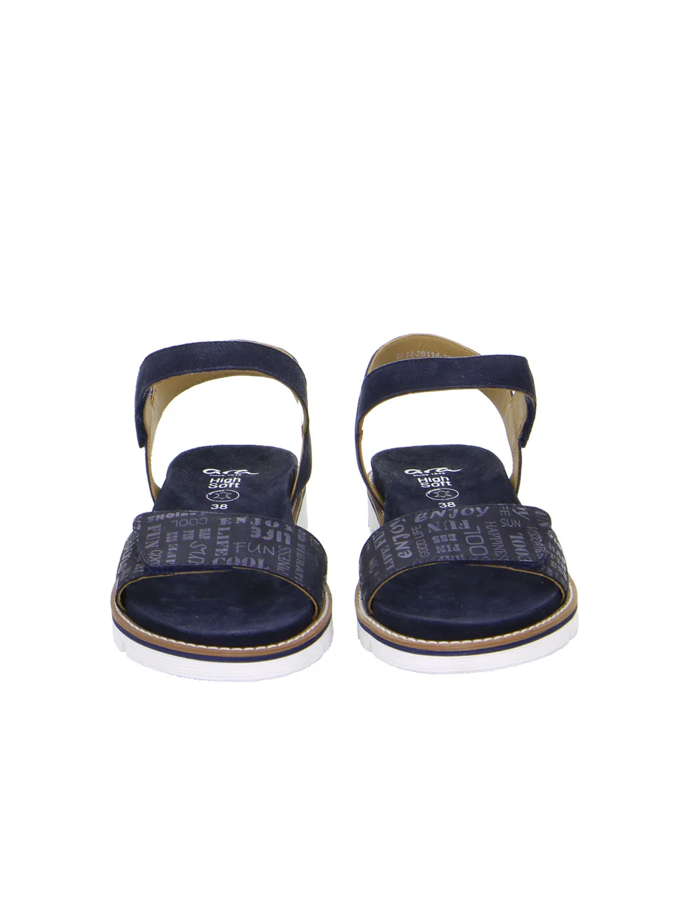 Sandale Kent-Sport blau