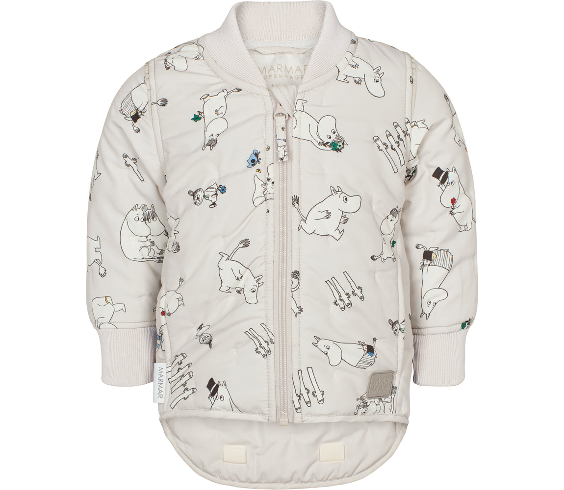 Orry Jacket, Termojakke - Moomin