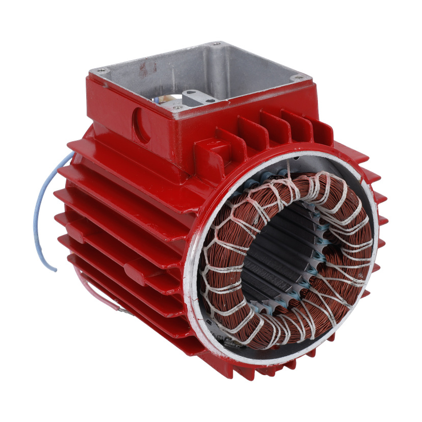 Motor svingete hagepumpe