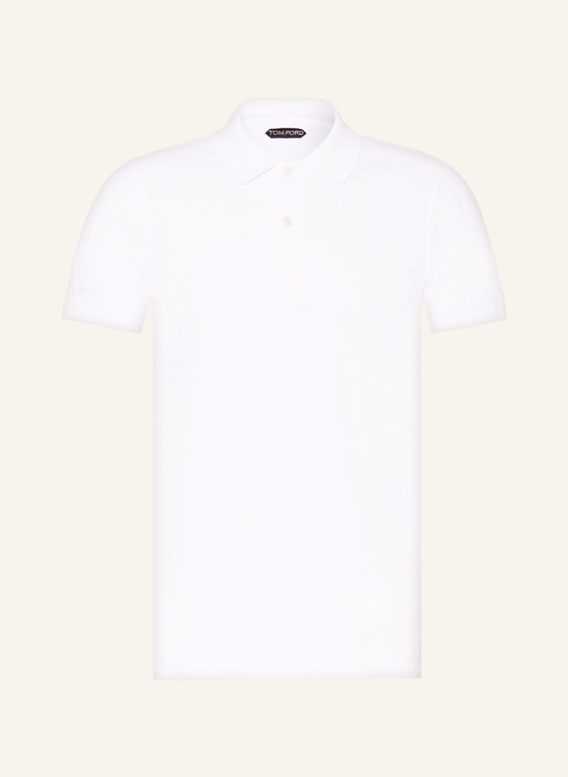 TOM FORD Piqué-Poloshirt