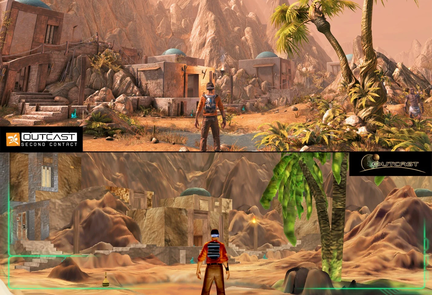 Outcast - Second Contact- PC