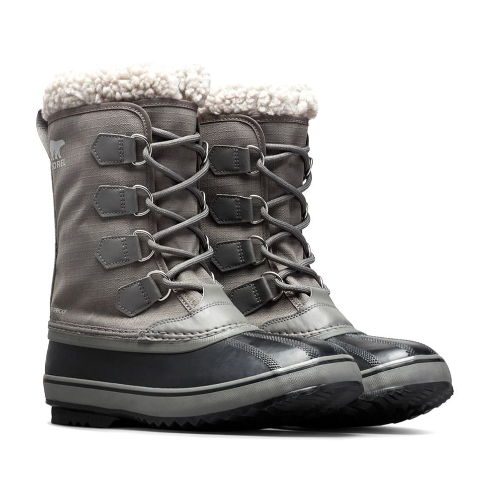 Sorel 1964 PAC NYLON - Après-ski Homme quarry/dove