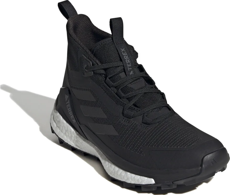 Adidas Women's Terrex Free Hiker 2 Gore-Tex Core Black/Core Black/Ftwwht