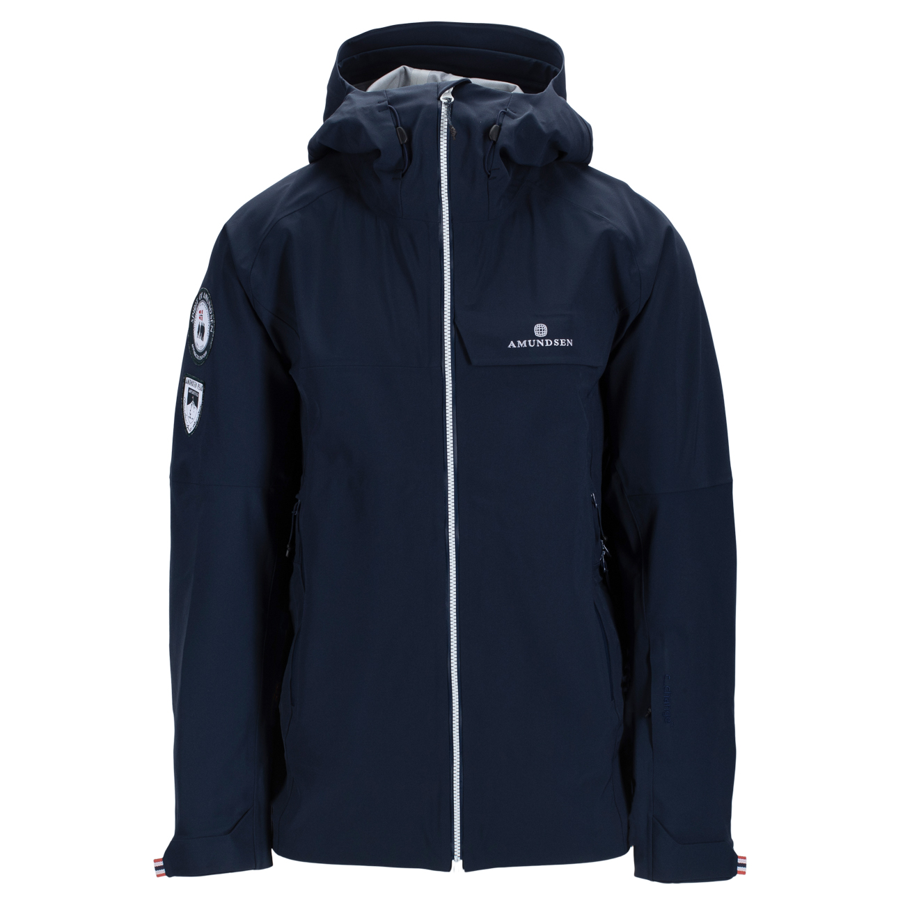 Amundsen Peak Jacket Herre 590/Faded Navy
