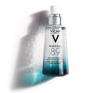 Vichy Minéral 89 ogen   Minéral 89 Serum Booster Combi Set 2ST