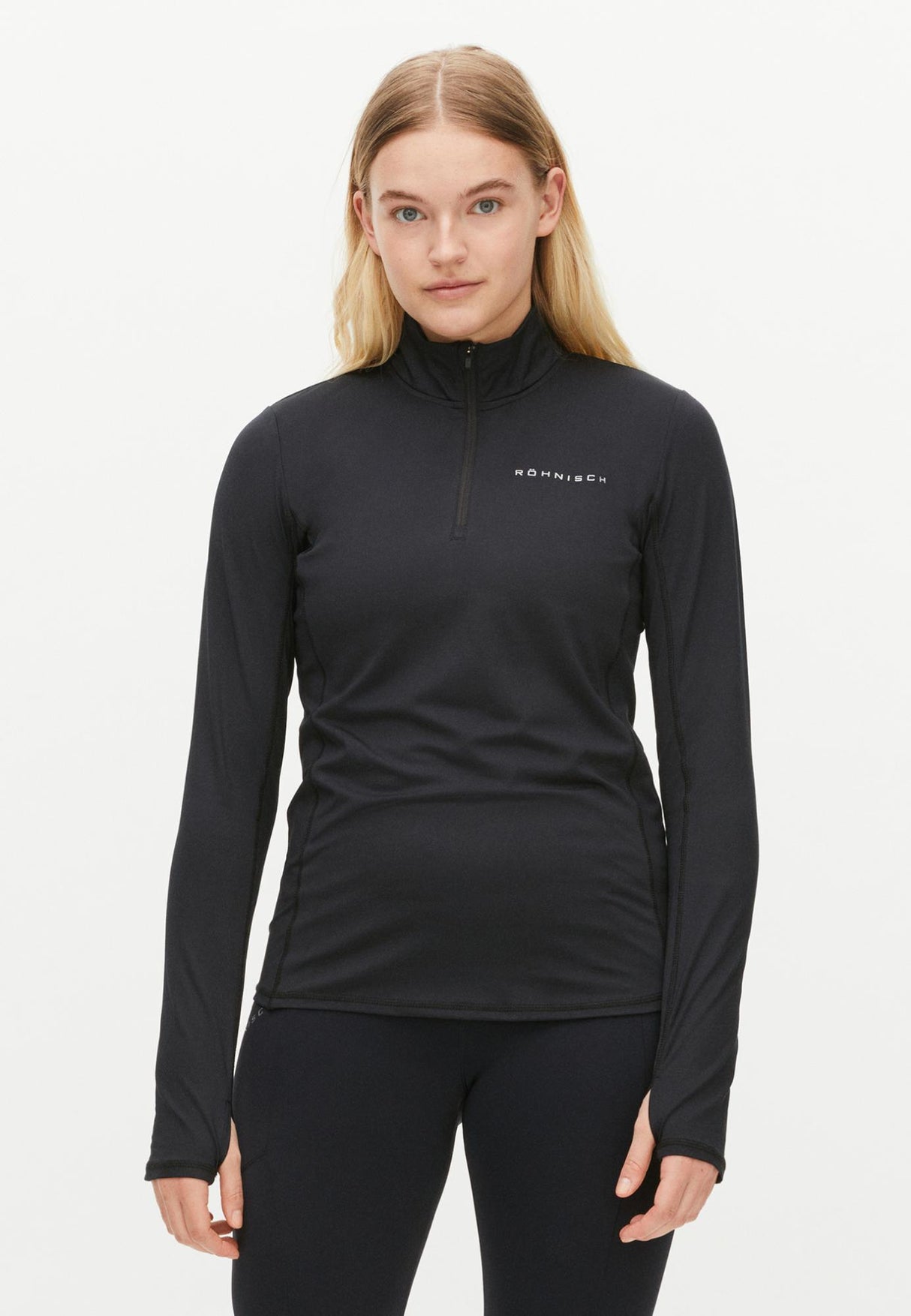 Röhnisch<br>Light Thermo Half Zip