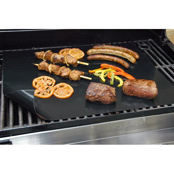 Feuille de cuisson pour barbecue 50 cm NoStik