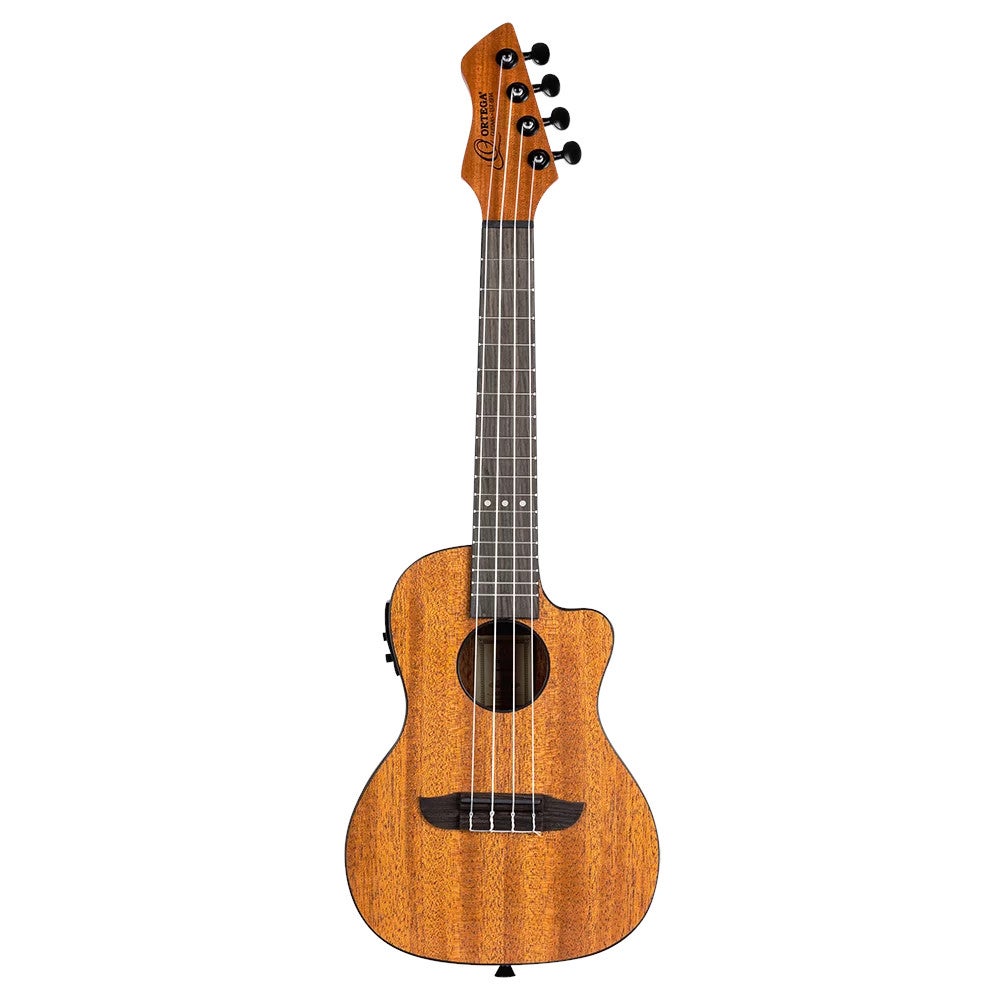Ortega RUHZ-CE-MM Horizon Series Concert Ukulele Natural elektrisch-akoestische concert ukelele