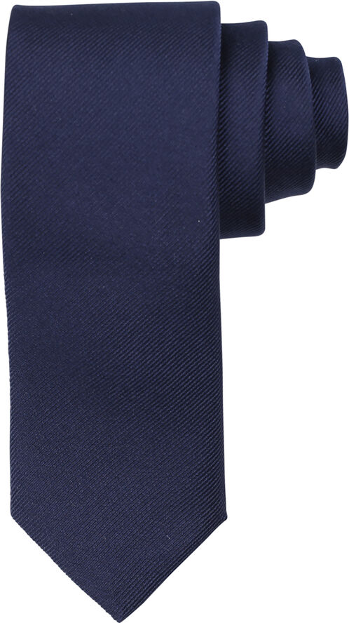 Amanda Christensen Slim Tie Navy