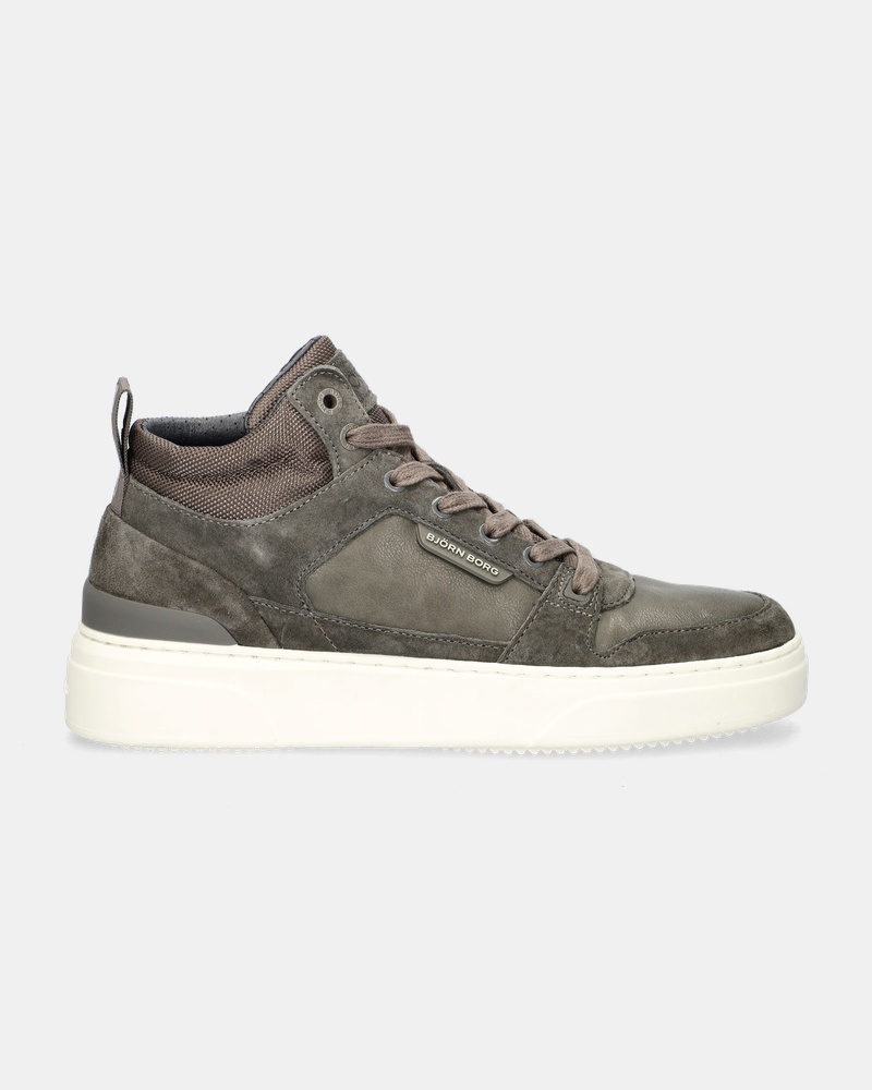 Bjorn Borg T1930 Hoge sneakers  - grijs