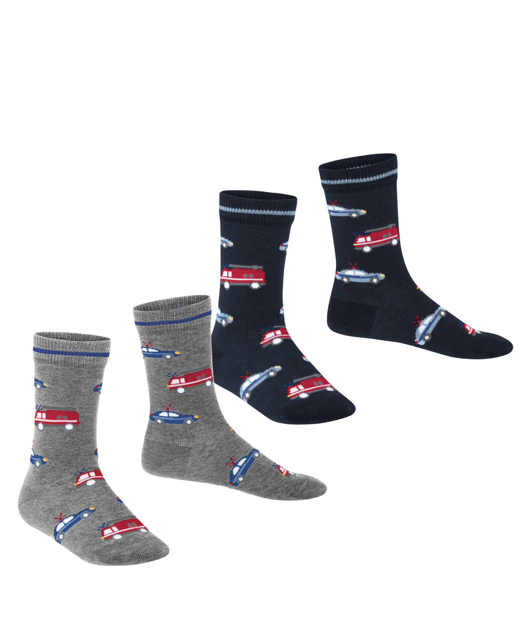 FALKE| Kinder Socken Cars 2-Pack