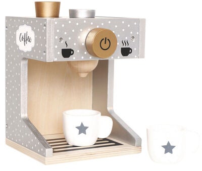 Jabadabado Kaffetrakter