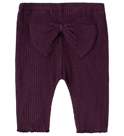 Name It Hosen - NbfLusai - Plum Perfekt
