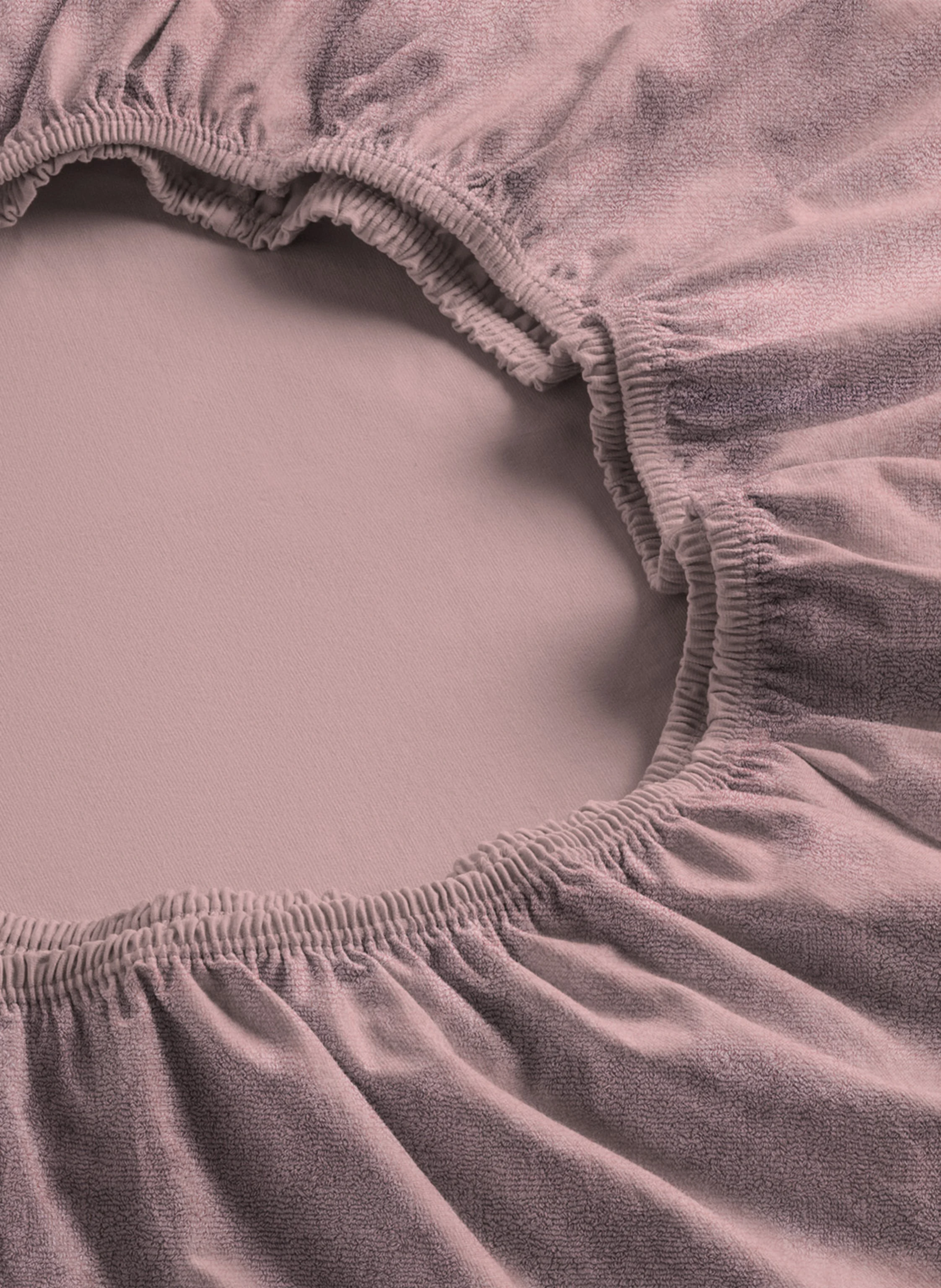 ESTELLA Spannbetttuch SAMT-VELOURS