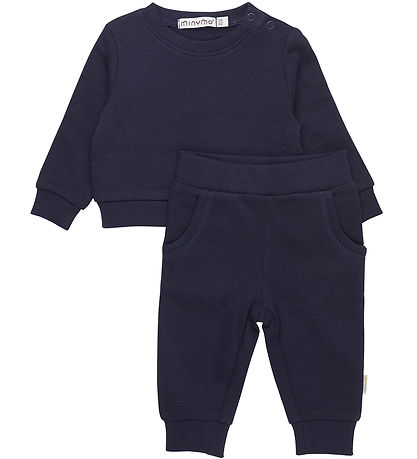 Minymo Sweats?t - Dark Navy
