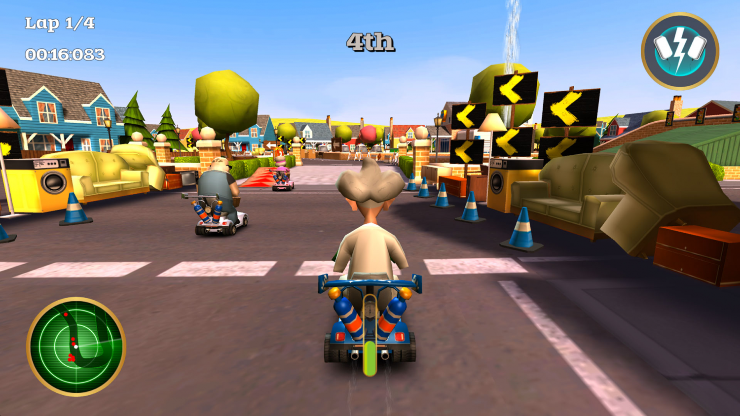 Coffin Dodgers- PC