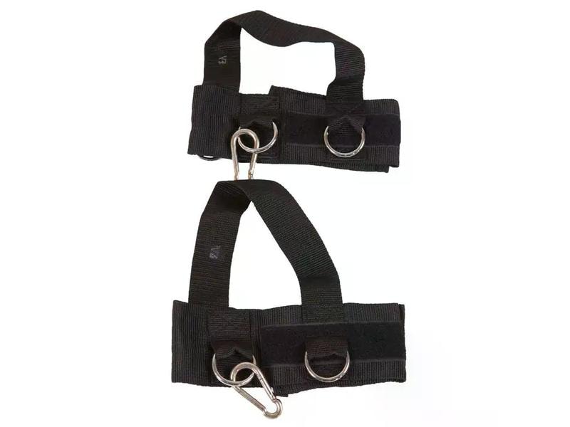 FINNLO by HAMMER Bio Force Zubehör-Set für Kraftstationen