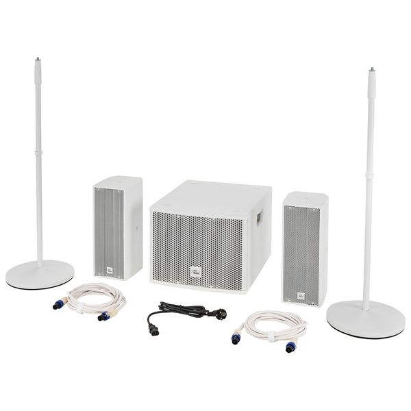 the box pro Achat 108 Sub A WH Bundle
