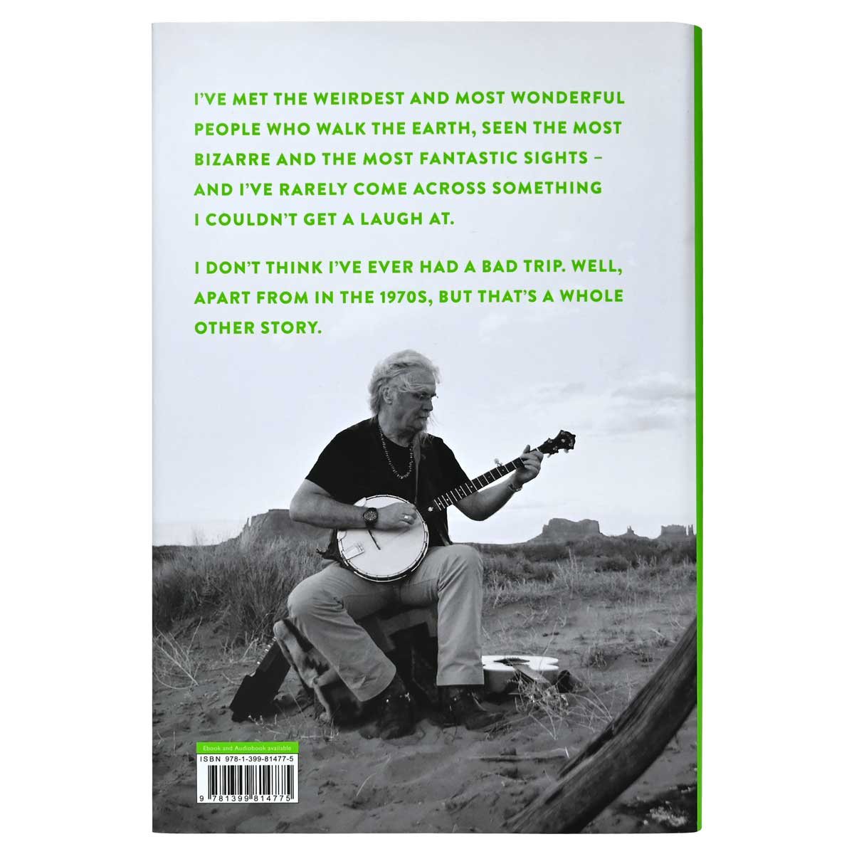 Rambling Man: Exclusive Edition (Hardback)