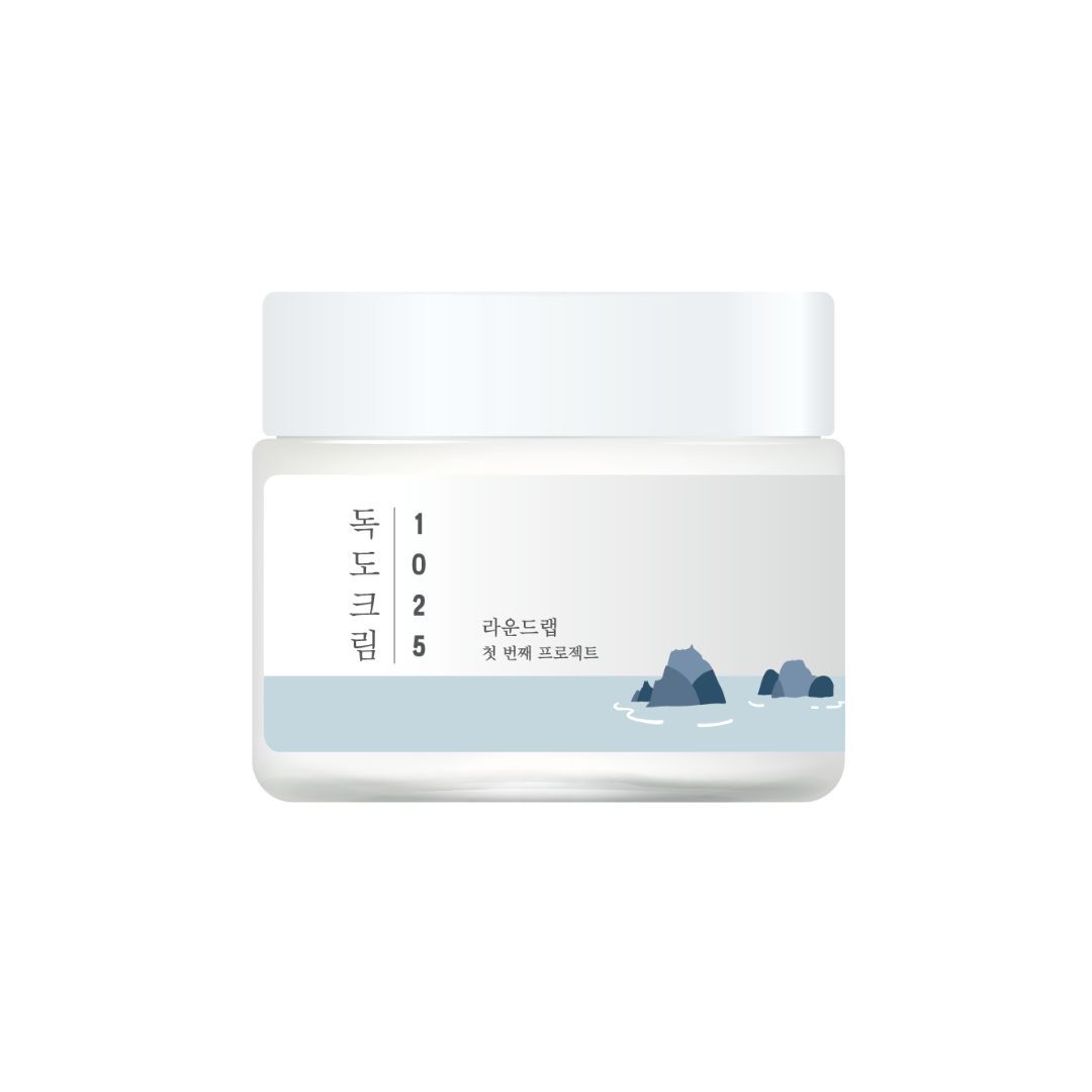 Round Lab  1025 Dokdo Creme - 80ml
