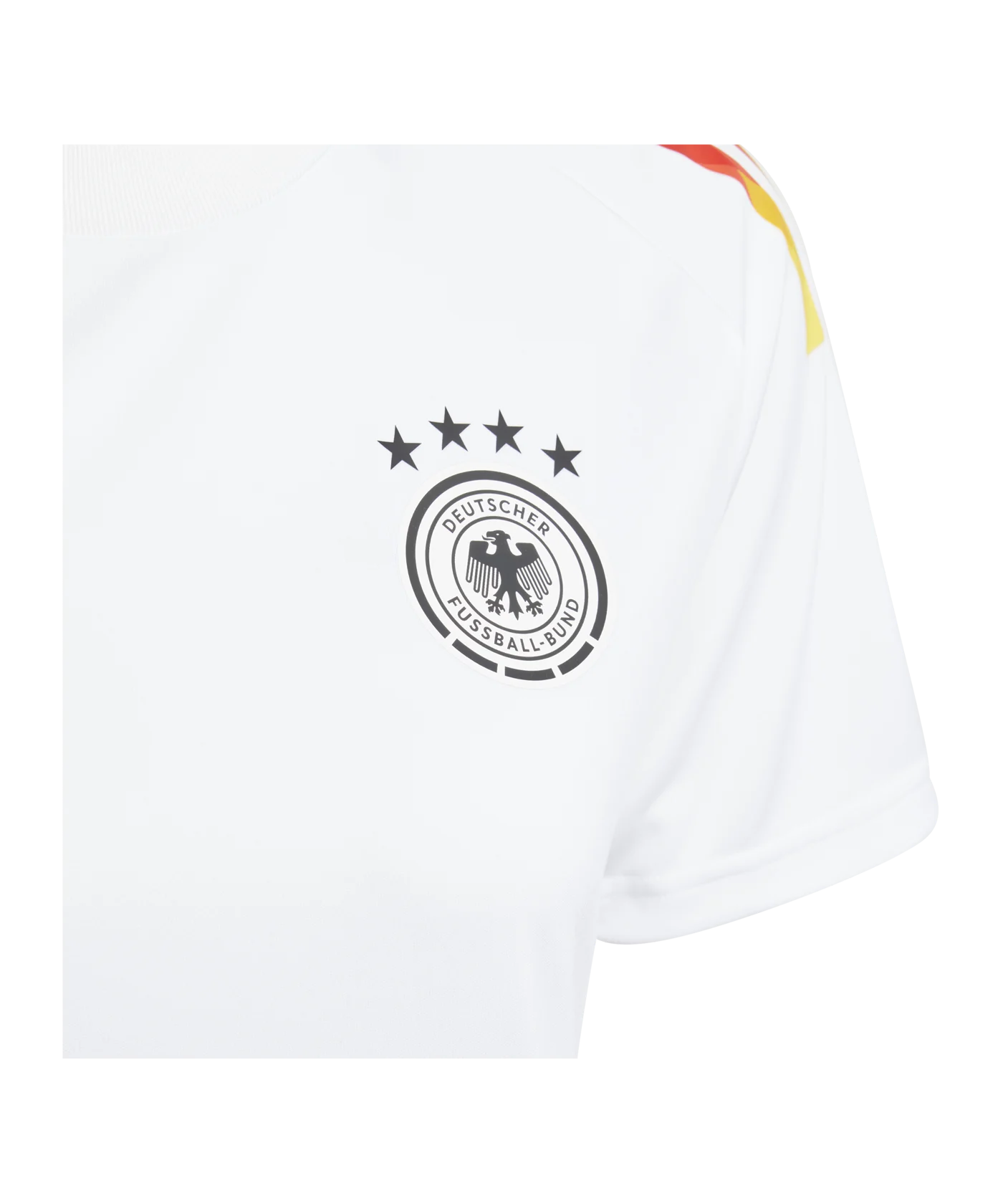 adidas DFB Deutschland Fantrikot Home EM 2024 Damen Weiss